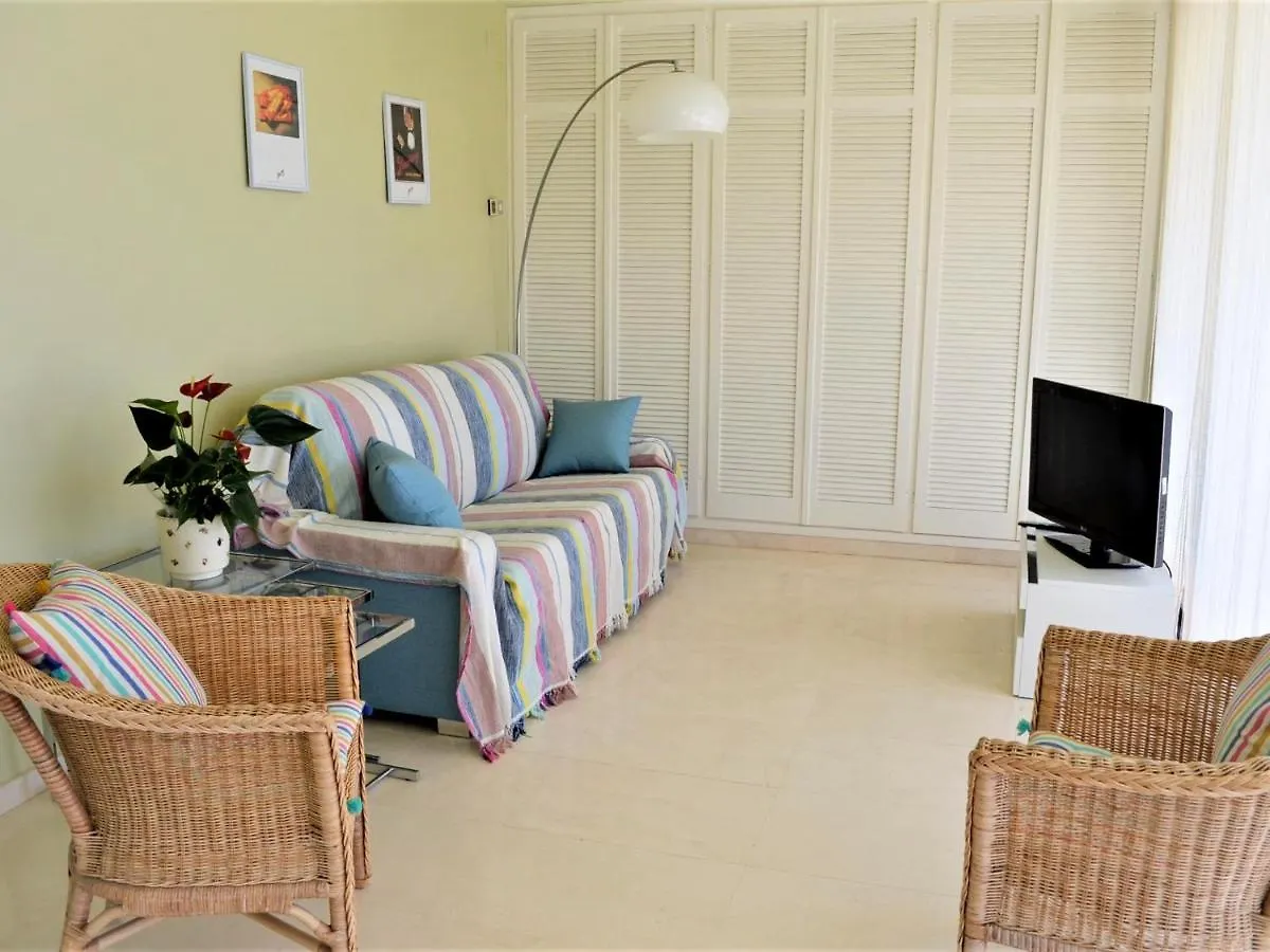Apartment les oliveres Begur