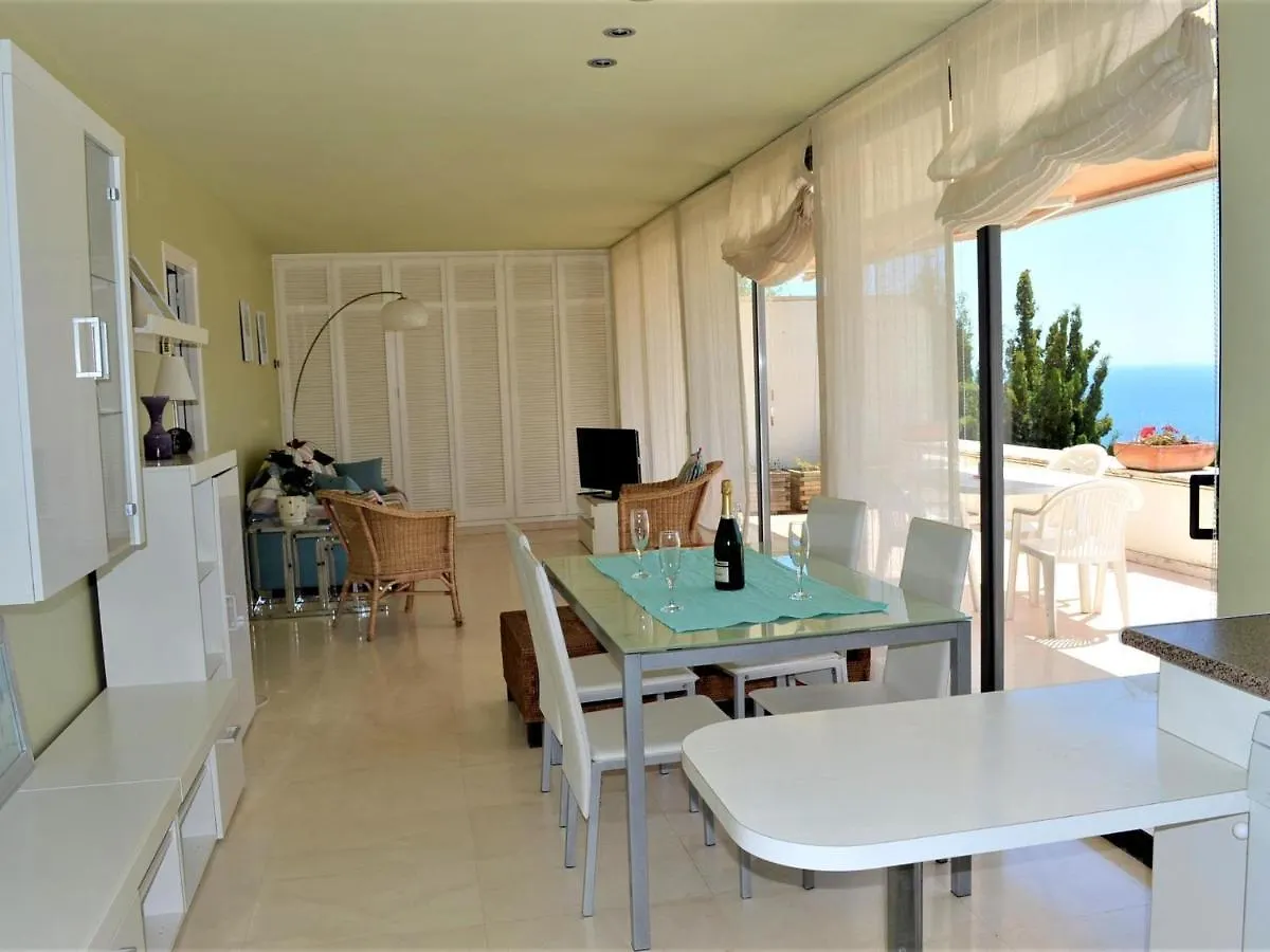Apartment les oliveres Begur 0*,