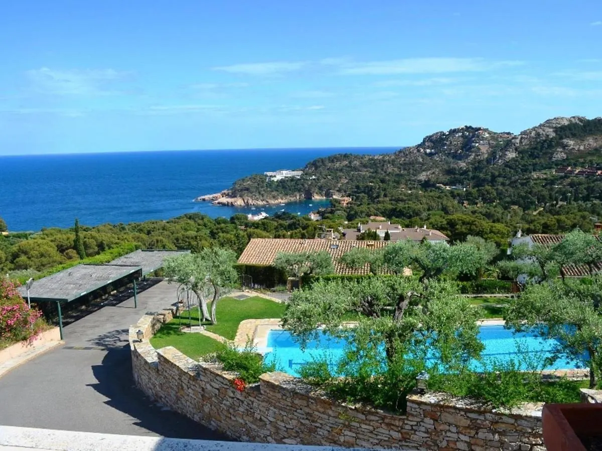 Apartment les oliveres Begur