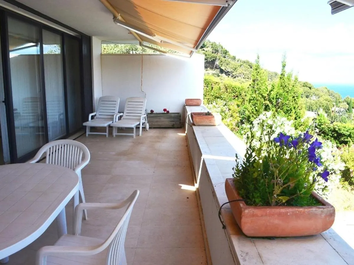 Apartment les oliveres Begur